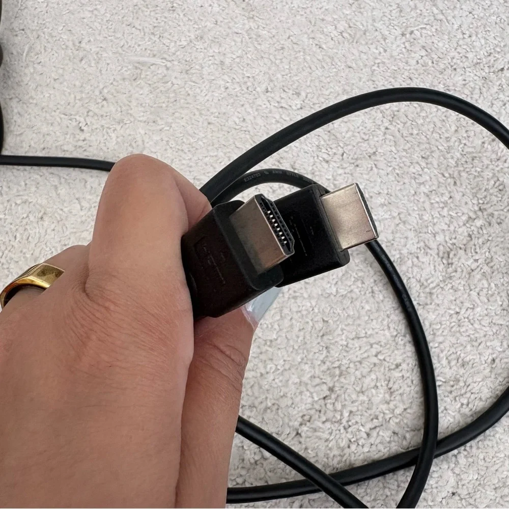 Set of 2 - HDMI Cables 5’ & 7’